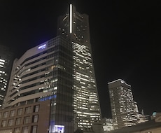 横浜市内の風景を写真で撮ります イメージ1
