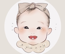 sns用からウェディングイラスト色々似顔絵描きます イメージ1