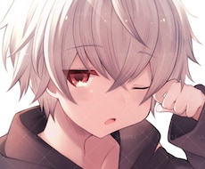 貴方だけの可愛いアイコン制作します SNS等で使用できるアイコン描かせて頂きます！
