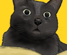 ねこちゃんのイラスト描きます イメージ1