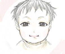 全力でイラスト系の似顔絵描きます イメージ1