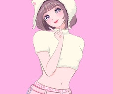 アイコン等にも活用可能なイラストを描きます イメージ1