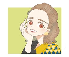 ちょっとしたシンプルな挿し絵など描きます イメージ1