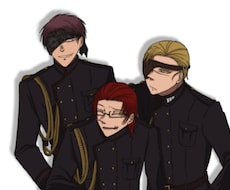 ご希望に沿ったイラスト描かせて頂きます イメージ1