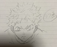 漫画を作ってる人、オリジナルのキャラを作ります イメージ1