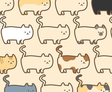 可愛くてゆるいアイコンやスマホ壁紙など作成します イメージ1