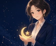 西洋占星術の出生図で毎日占い7日分をお届けします イメージ1