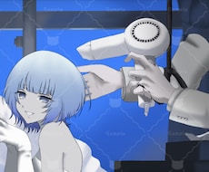 歌ってみた・配信・動画等に使用するイラスト描きます 歌ってみた・楽曲・各種動画に合わせたイラストを描きます！