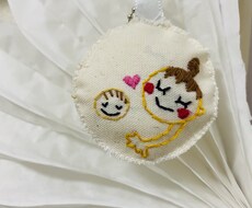 手作りでマタニティマーク作ります イメージ1