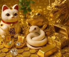 霊視×カラー×ビジョン鑑定 いたします なぜか金運が上がる方が多いです。皆さんのお力と思ってます。