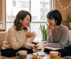 仕事・家庭・受験のお悩み聴きます イメージ1