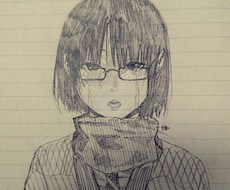 あなたの望む人物画をお描きします イメージ1