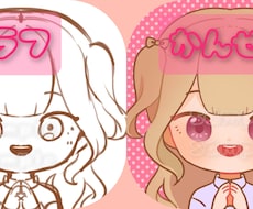 アイコン描きます イメージ1