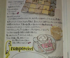 受付再開予定なし／完全終了☆思い出を絵で描きます ココナラでは今後活動しません。