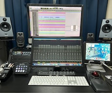 ナレーション音声等の編集・加工承ります イメージ1