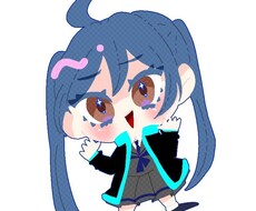 かわいいデフォルメキャラ描きます イメージ1