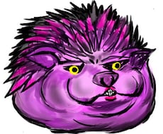 ケモノ絵お描きします キモかわいいケモノ絵でございます。