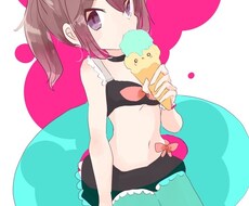 イラスト描きます 自分の好きなキャラのイラストや似顔絵のイラストどうですか？