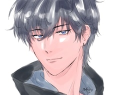 用途に合わせたアイコンを描きます ★カッコイイ系、可愛い系、幅広い絵柄で対応致します★