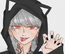 SNSアイコン等描きます イメージ1