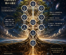 トートタロットで人生の現在地を読み解きます イメージ1