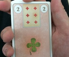 ルノルマンカードであなたの決断、後押しします こんなことを考えてるけど、うまくいく？迷える方におすすめです