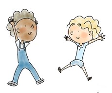 絵本風イラストであなたのご活動をサポートします イメージ1