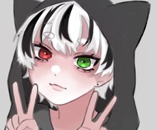 最短即日！アイコンイラスト描きます イメージ1