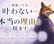 購入前無料相談可。願いが叶わない人は頑張っています 合わなければ購入不要。まずは気軽にご相談ください