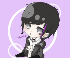 細かな設定を頂ければそれをイラストにします イメージ1