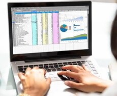 Excelで計算シートや実績管理表を作成します 数式が苦手な方のために代わりに作成いたします