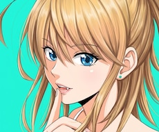 商用利用可　イラスト、キャラクターを描きます イメージ1