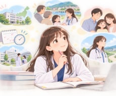 医学部地域枠合格を引き寄せるコツを教えます イメージ1