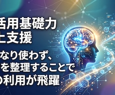 生成AIを活用する前のスキル向上を支援します イメージ1