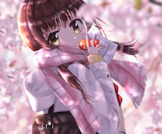 お値段以上のハイクオリティな目を引く絵を描きます 無料修正回数多め！MVイラスト制作経験多くあります！