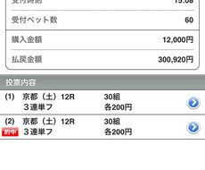 12/15 あなたに代わって競馬予想、見解書きます 予想の通り購入も◯。予想家として販売にまわすのも◯