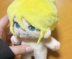 あなただけの15cmぬいぐるみ制作します うちの子をぬいぐるみ化しませんか？
