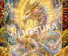 守護龍神ガチャ｜魂と縁ある龍神を霊視します イメージ1