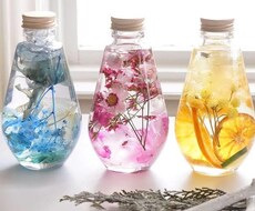 インテリアを華やかにするハーバリウム作ります イメージ1