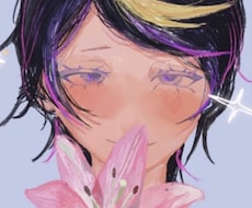 光や感情を大切にしたイラストを制作します イメージ1