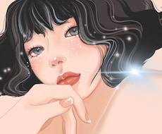 SNSアイコン、イラスト制作します イメージ1