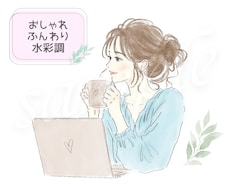ゆるふわ×淡色│雰囲気のアイコンを制作します イメージ1