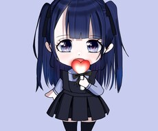 最低価格でSNSアイコン制作致します イメージ1