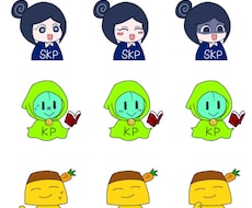 アイコン描きます イメージ1