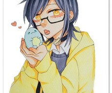 SNS用アイコンイラスト描きます イメージ1