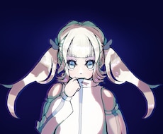 キャラクターイラスト描きます イメージ1