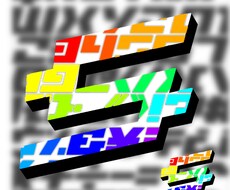 荒野行動クランアイコン作成します イメージ1