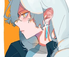 手軽にアイコン、キャラデザ(1枚絵)描きます イメージ1