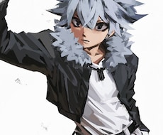 修正無制限！高クオリティ厚塗りイラスト作成します イメージ1