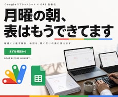 GoogleスプレッドシートをGASで自動化します フォーム連携/Slack通知/Gmail自動化｜解説書つき